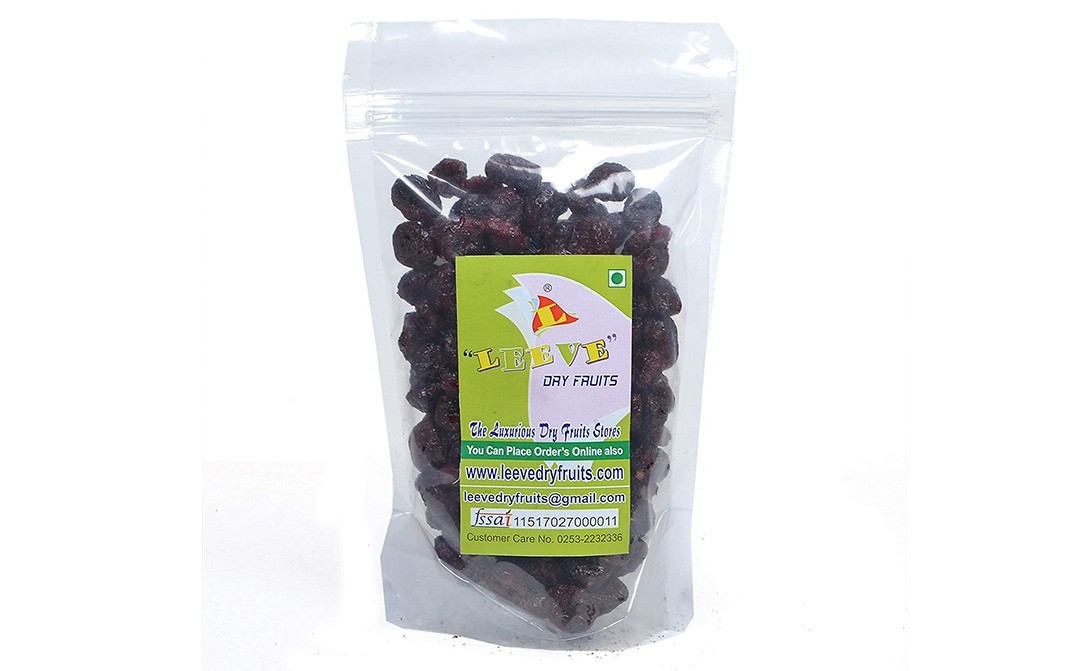 Leeve Dry fruits Cranberry    Pack  200 grams